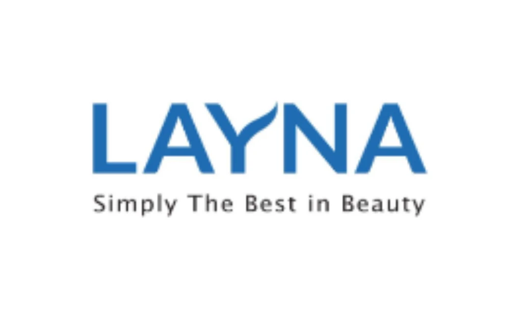 Logo Brand Layna