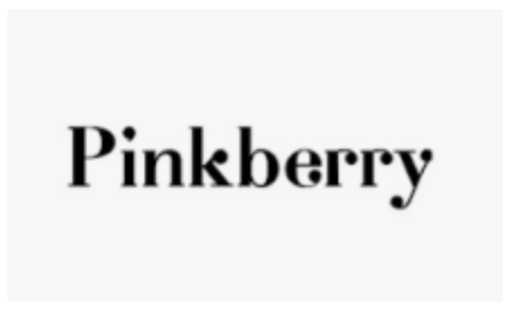 Logo Brand Pinkberry