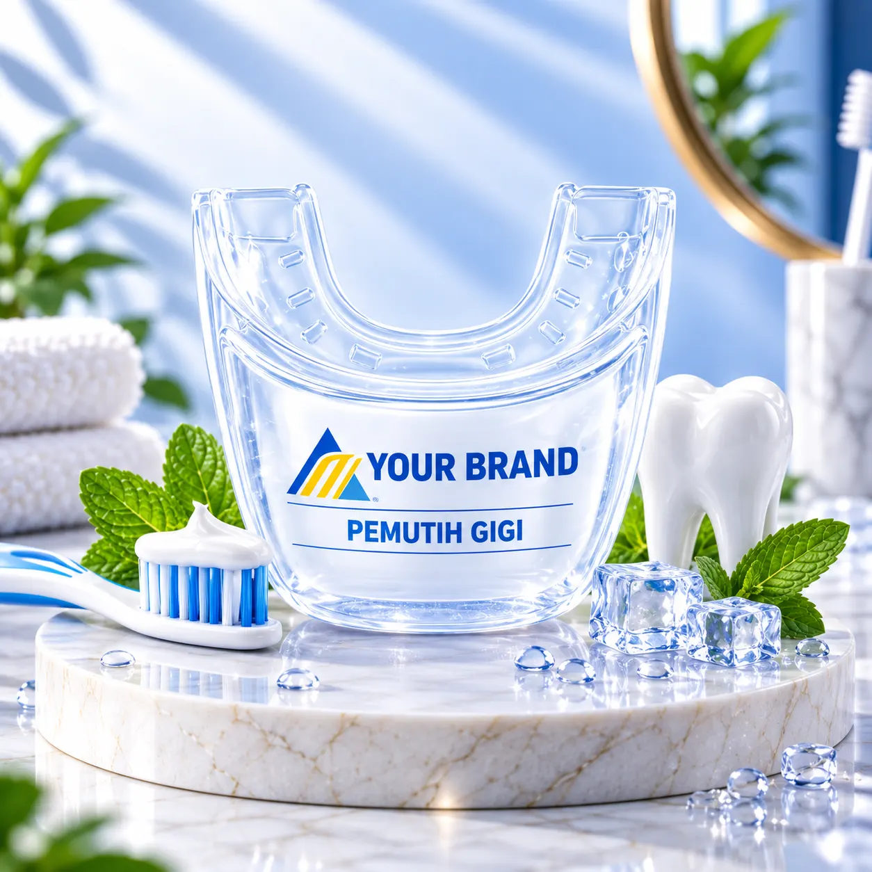 Pemutih Gigi